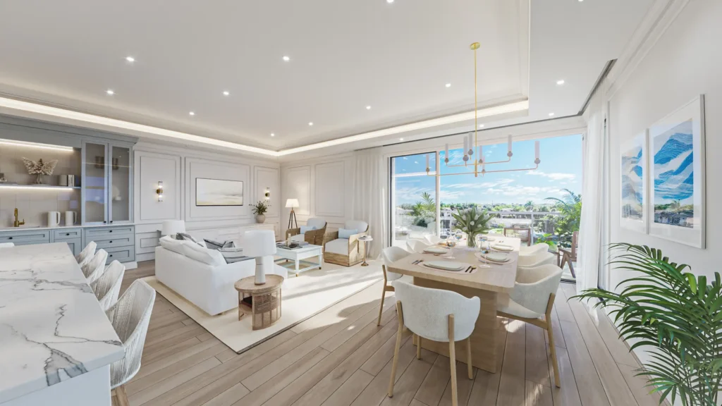 Harbour House: Where Interior Design Becomes an Art Form