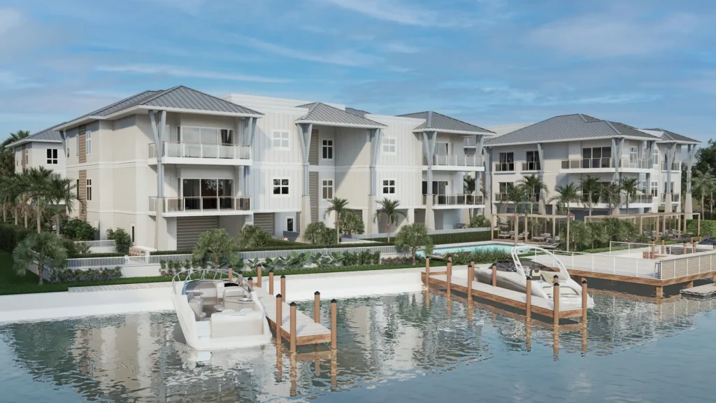 Meet the Team Behind Harbour House