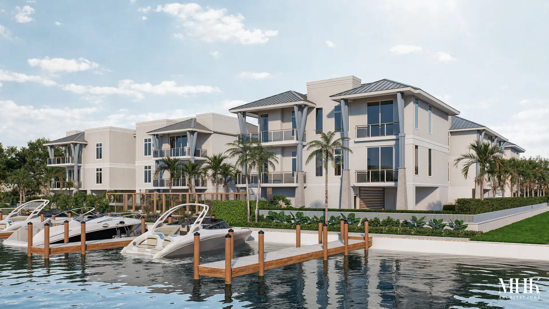 Harbour House Receives Design Review Board Approval